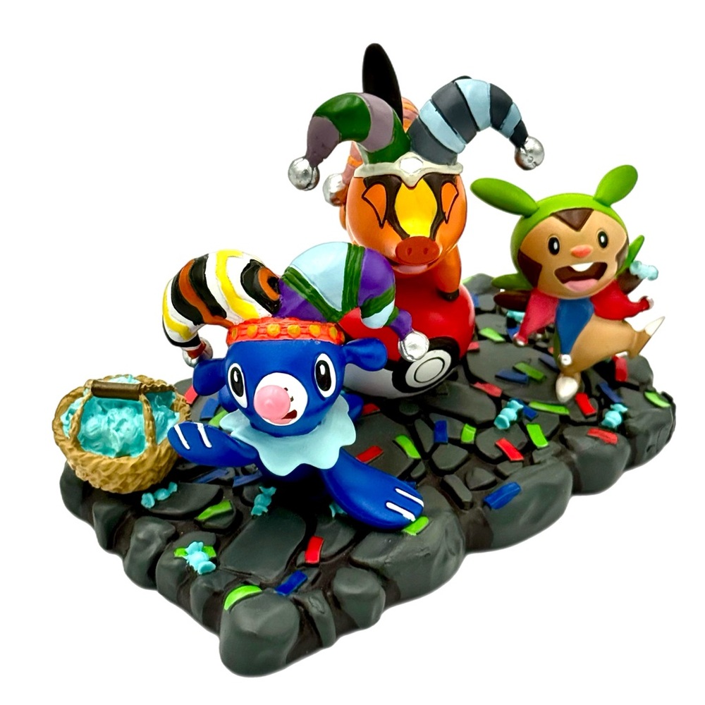 Pokemon Center -‎ Pokemon Celebration Parade: Bringing Out the Fun Figure